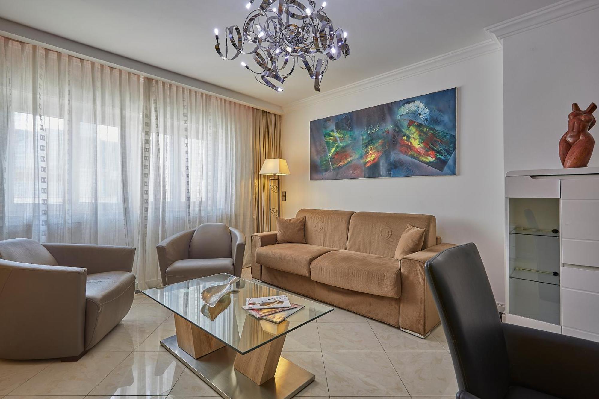 The Queen Luxury Apartments - Villa Cortina Luxemburgo Exterior foto