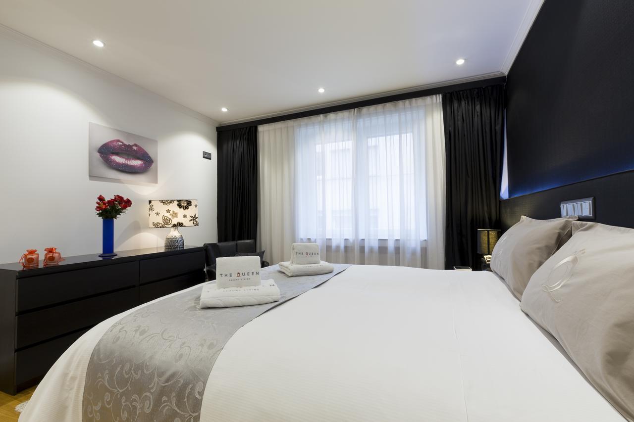 The Queen Luxury Apartments - Villa Cortina Luxemburgo Exterior foto
