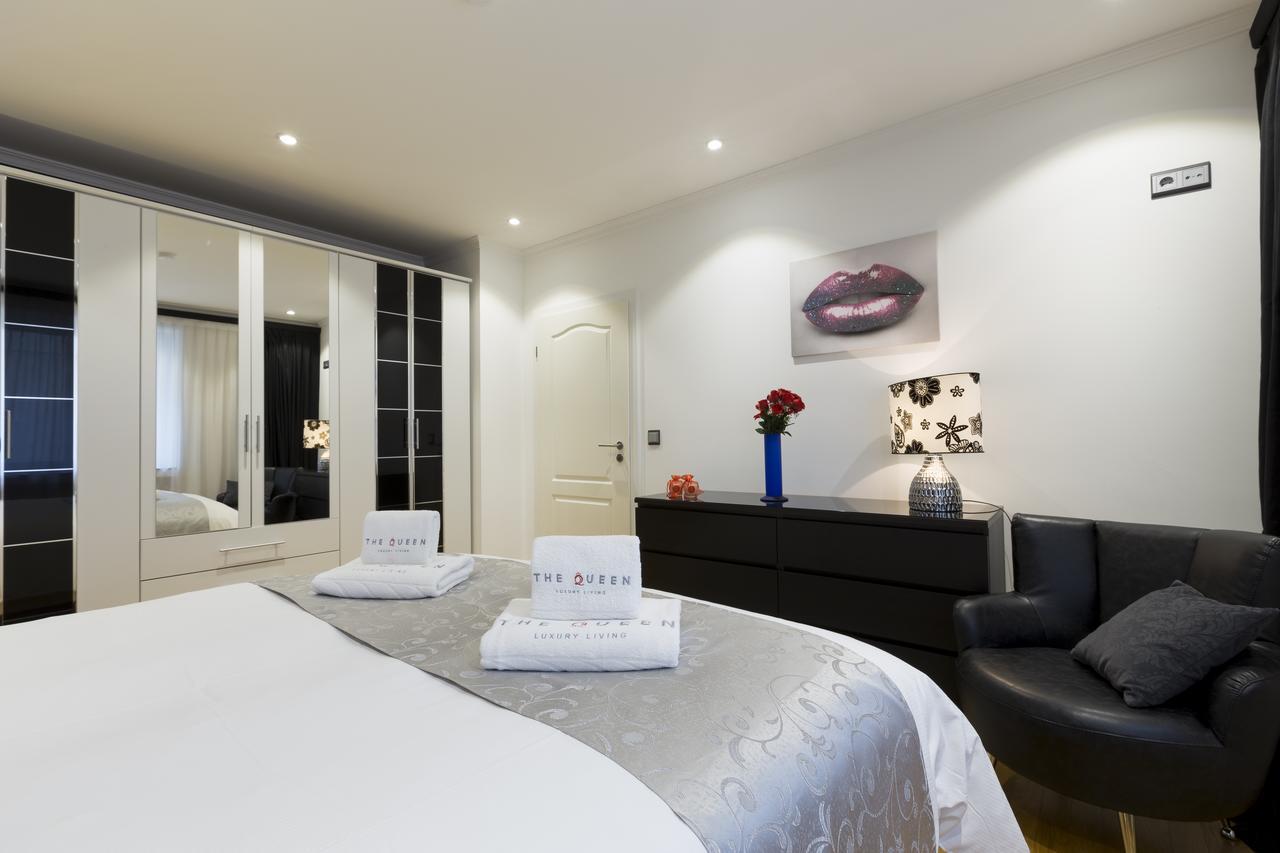 The Queen Luxury Apartments - Villa Cortina Luxemburgo Exterior foto