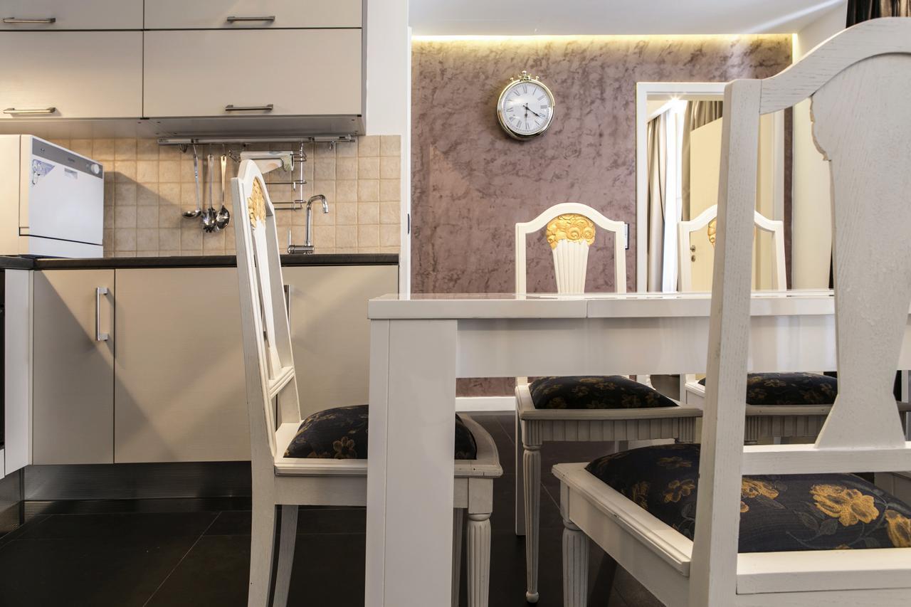 The Queen Luxury Apartments - Villa Cortina Luxemburgo Exterior foto