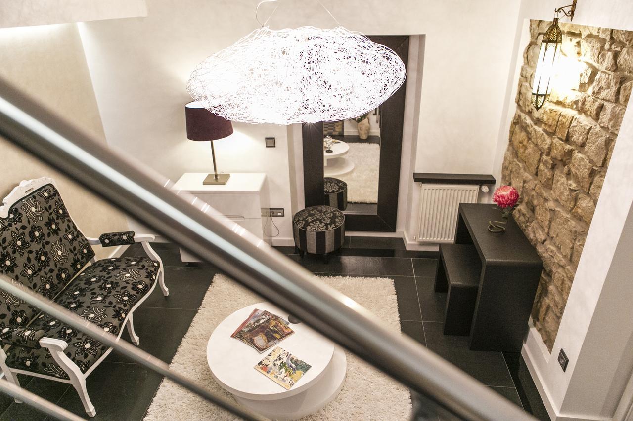 The Queen Luxury Apartments - Villa Cortina Luxemburgo Exterior foto